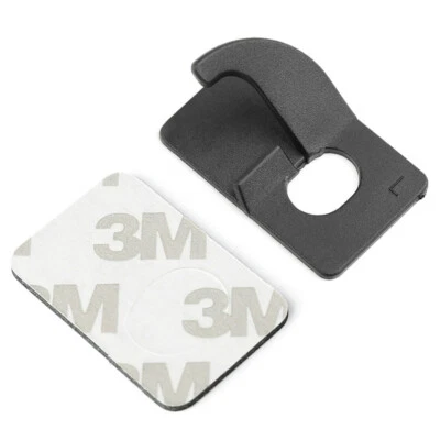 10pcs Plastic Arrow Rest Archery Recurve Bow Shooting Adhesive RH LH Hunting - Image 1 of 4