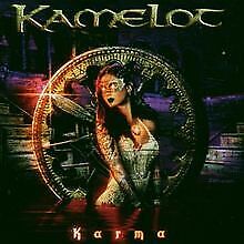Karma de Kamelot | CD | état très bon