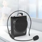 Tragbarer Lautsprecher Mini Lautsprecher Megafon mit bequemem Tragegurt