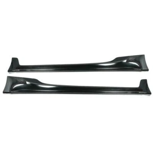 Rexpeed ABS Painted TRD Style Side Skirts - fits Subaru BRZ/Toyota 86 - Picture 1 of 3