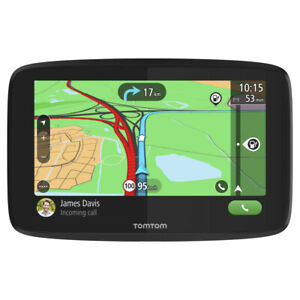 TomTom Go Essential 6 EU 15,2 cm (6 Zoll) Navigationsgerät 16 GB Wi-Fi