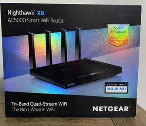 netgear nighthawk x8 R8300 AC5000 - Picture 1 of 5