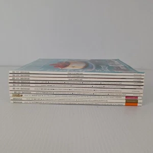 Delicious Magazine x 10- Issues 67, 68, 73, 74, 148, 151, 153, 14, 21, 22 - Picture 1 of 10