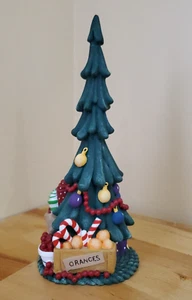 All Through the House: Night Before Christmas Tree de Department 56 - Imagen 1 de 3