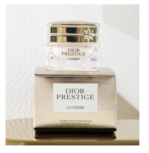 NWB Dior Prestige La Creme Haute Reparations Intensive Repair Cream 0.17oz/5ml - Picture 1 of 3