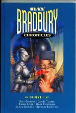 Ray Bradbury Chronicles Vol 2 HC NBM
