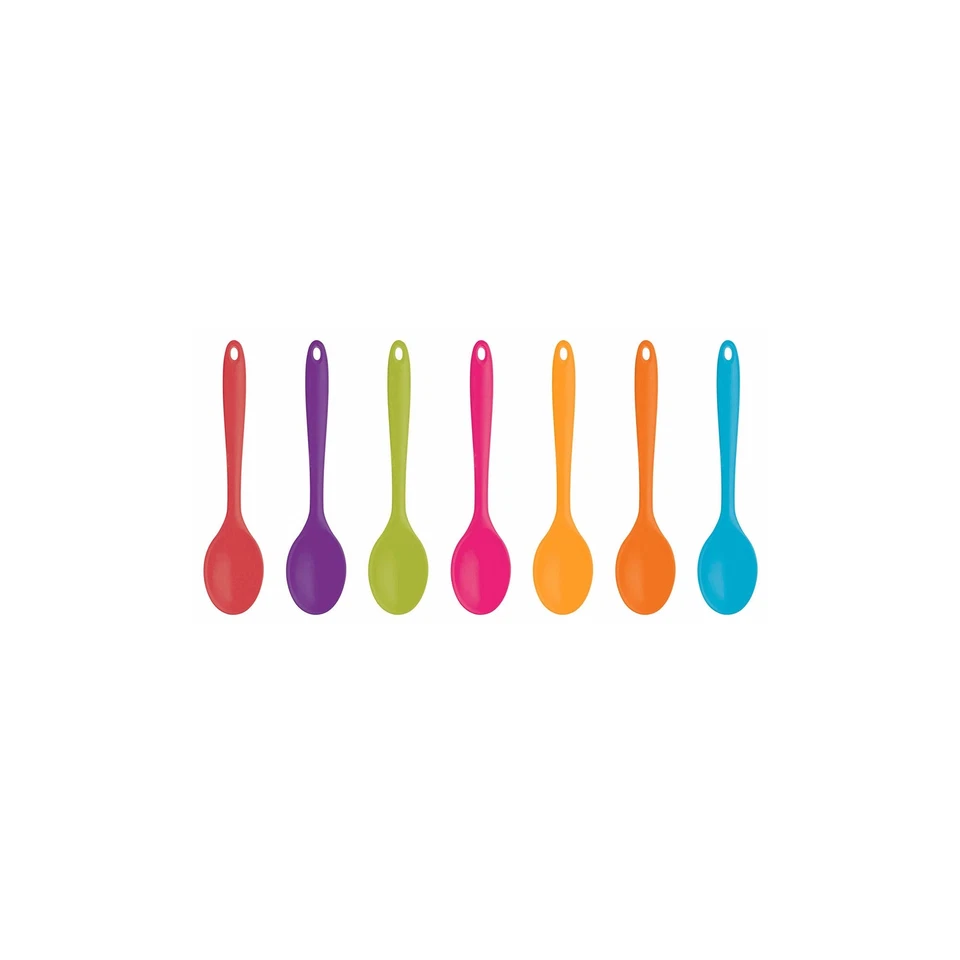 Kitchencraft Colourworks Silicone Spoon 27cm - Image 1 of 1