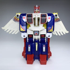 Vintage Transforming Robot Eagle 70s-80s Transformer GoBots Action Figure - Picture 1 of 5