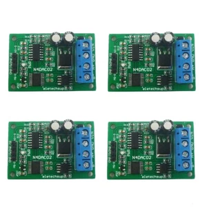 4 PCS DC 12V RS485 to DAC Converter Module Modbus RTU 0-5V 0-10V PLC Multimeter - Picture 1 of 9