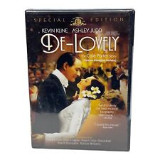 De-Lovely: Cole Porter Story DVD (WS Special Edition) Kevin Kline Ashley Judd
