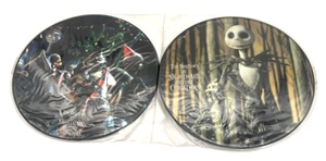 Disney The Nightmare Before Christmas Vinyl Double LP 2004 Limited Edition (GG) - Picture 1 of 6