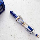 Doctor Who 12th Doctor Electronic Sonic Screwdriver Light Sound Prop Gift New