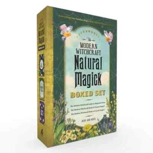 Modern Witchcraft Natural Magie Boxed Set: The Modern Witchcraft Guide to M... - Bild 1 von 1