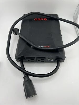 ESP Power Conditioning System Surge protector XG-PCS-15D KM - Image 1 of 4