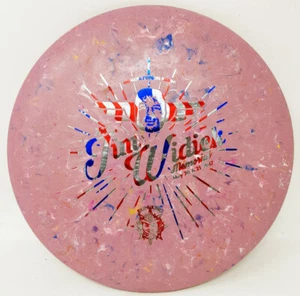Buzzz Jawbreaker 2017 Jim Widick Memorial Flag 178g Discraft New PRIME Disc Rare - Picture 1 of 3