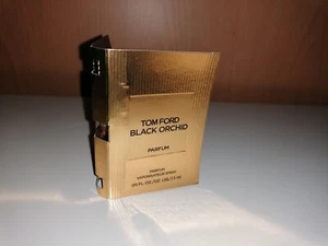 Tom Ford Black Orchid Parfum - Probe 1,5 ml, Neu, Rarität. - Bild 1 von 2