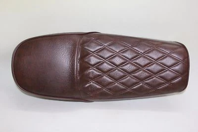 1969 - 1971 Honda CL450 K2-K4 low profile cafe racer seat saddle CODE: L1001 Foto 1 de 4