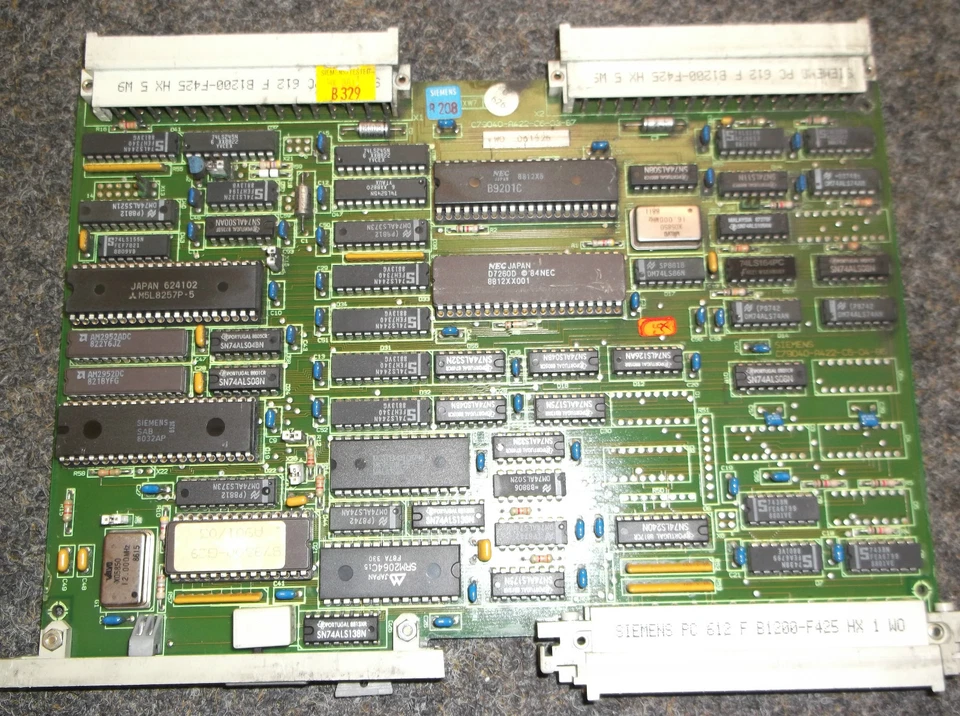 Siemens Teleperm M 6DS1326-8AA 6DS1 326-8AA Interface Module for Mini Floppy - Bild 1 von 1