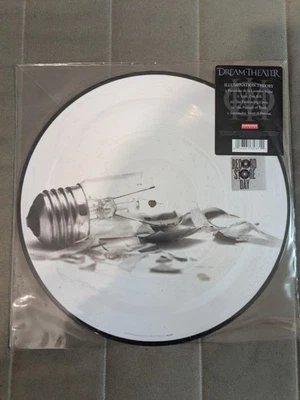DREAM THEATER Illumination Theory | 5-track RSD 2014 Picture Disc 12’’ Vinyl NEW - Image 1 of 3