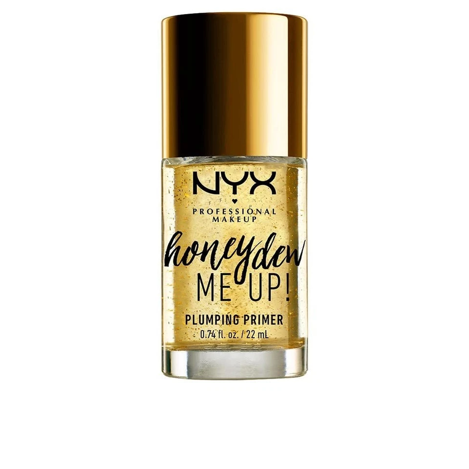 NYX PROFESSIONAL MAKEUP Honeydew Me Up Face Primer/Serum, NEW Vegan Formula - Image 1 of 1