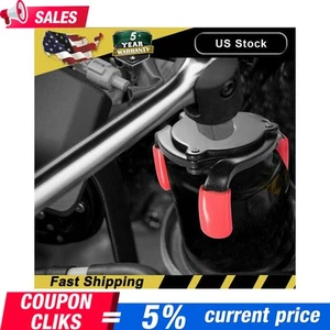 Universal Car 3 Jaws Oil Filter Wrench Adjustable Spanner Remover -Removal Tool - Picture 1 of 14