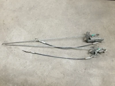 2010 Dodge Ram 1500 2500 3500 Left Right Tailgate Latch Assembly & Release rods  - Image 1 of 4