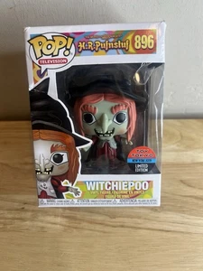 NEW Funko Pop! Vinyl: Witchiepoo - Toy Tokyo New York Comic Con-R44-323 - Picture 1 of 4