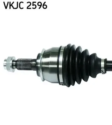 Semieje VKJC 2596 SKF para MINI MINI MINI Descapotable - Imagen 1 de 4