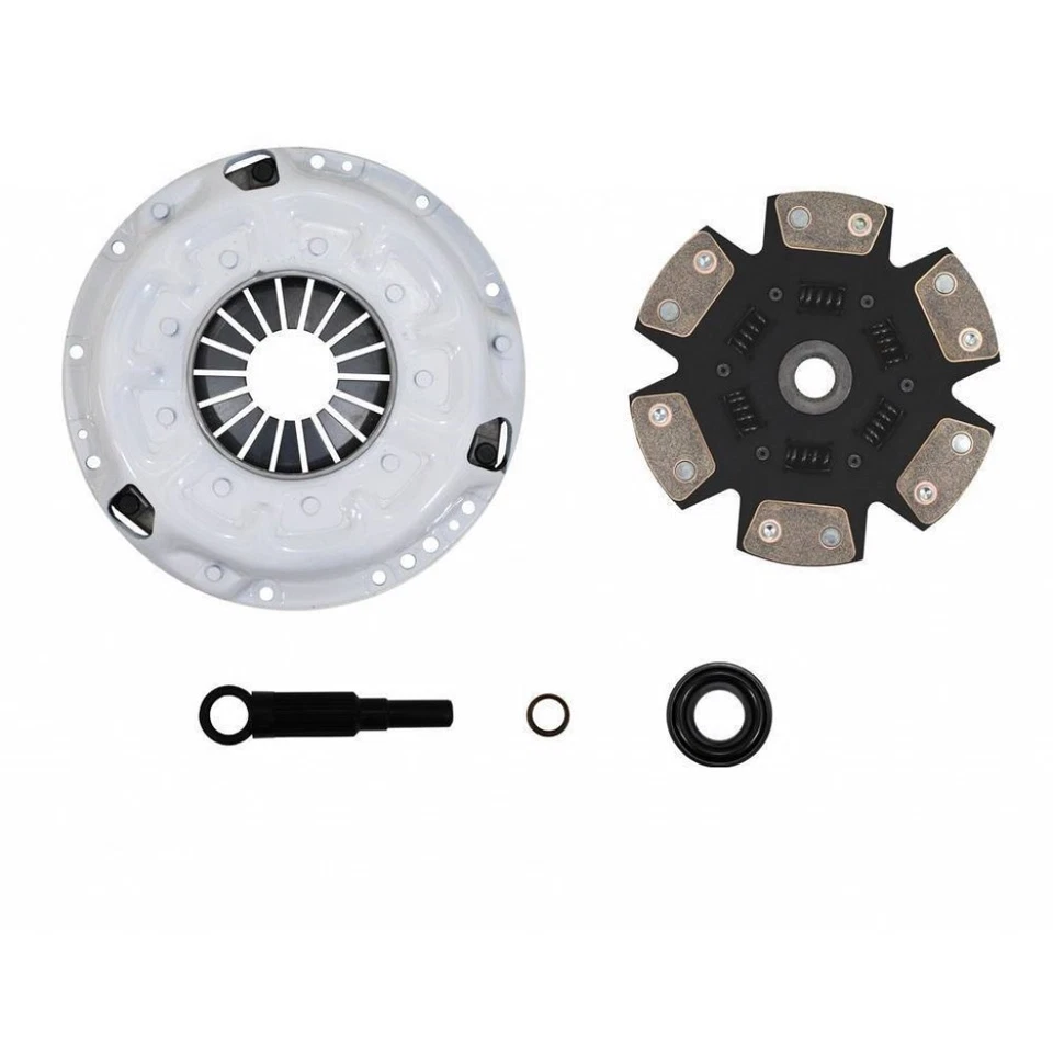Kit de embrague Clutch Masters para Nissan 300ZX 1989-1996 3,0 L Twin Turbo Foto 1 de 2