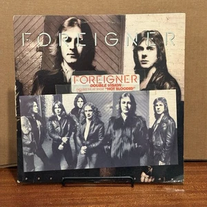 Foreigner – Double Vision - 1978 Atlantic SD 19999 Hard Rock Vinyl LP - Picture 1 of 6