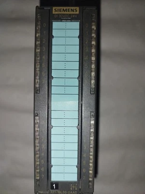 Siemens 6ES7321-1BL00-0AA0 Simatic S7-300 - Imagen 1 de 4