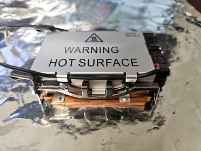 SUN 370-5126-01  V210 V240 Server CPU Fan & Heatsink | Tested - Image 1 of 4