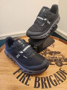 NEW On Cloudvista Trail Running Shoe - WATERPROOF - Men’s Size 8.5 - Picture 1 of 6