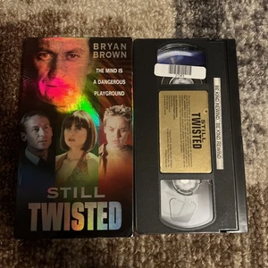 Still Twisted (1997) Australian TV Mystery Thriller Anthology VHS Buy 2 Get 1 Fr - Picture 1 of 2
