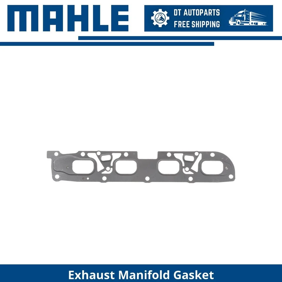 Junta de colector de escape Mahle 2011 para Chevrolet Equinox 2010-2012 2,4 L L4 Foto 1 de 2