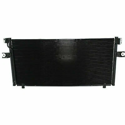 Condensador de aire acondicionado (4447) compatible con Nissan Altima 1993 1994 1995 1996 1997 Foto 1 de 1