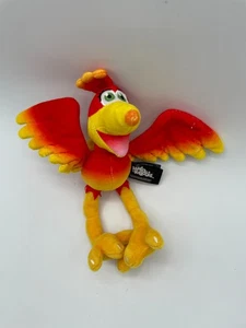 Banjo Kazooie Plush Club Red Bird Mocchi Bear Videospiel 7,5 Zoll 2020 Microsoft - Bild 1 von 9