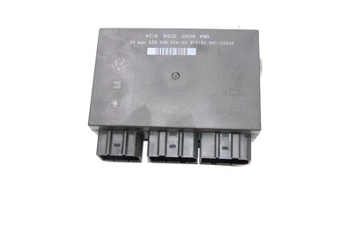 VW Golf 4 Bora Comfort Control Unit KSG 1C0962258AB Centralina Skoda Octavia 3B - Immagine 1 di 2