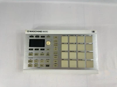 Native Instruments Maschine Mikro Mk2 Groove Production Studio RS - Image 1 of 4