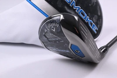 Callaway Paradym Ai Smoke Max #3 Wood / 15 Degree / Stiff Flex Tensei AV Blue 65 - Image 1 of 4
