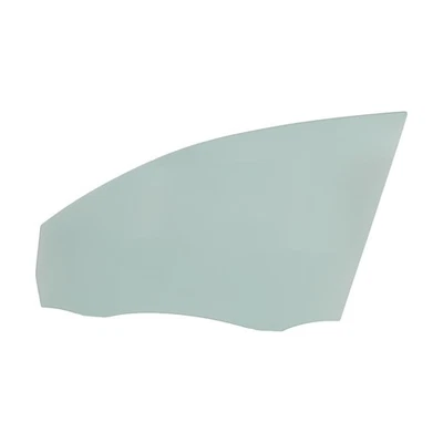 For Volkswagen Golf/GTI 2010-2014 Door Glass Front, Driver Side | Green Tint Foto 1 de 4