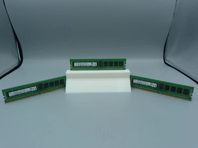 3x 8GB SK Hynix HMA41GR7MFR8N-TF TD AB 24 GB DDR4 2133MHz PC4-17000P ECC Server - Bild 1 von 2