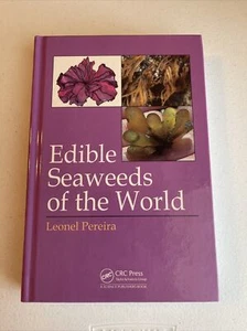 Edible Seaweeds of the World - BRAND NEW - Picture 1 of 4