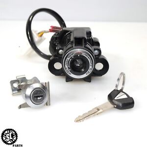 Motorcycle Electrical & Ignition Switches for Kawasaki Ninja ZX14R 