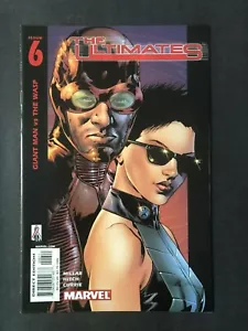 Marvel Comics - The Ultimates Ausgabe 6 Giant Man vs the Wesp - Bild 1 von 2