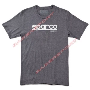 "EN STOCK"" AUTÉNTICA ROPA SPARCO ""CORPORATIVA"" CAMISETA GRIS - TALLA - XX- GRANDE" - Imagen 1 de 1