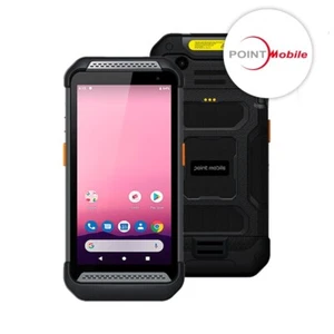 POINT MOBILE PM86 Pda WIFI6, BT, NFC, GPS, NFC, N6703SR,Extérieur,4G/64G - Photo 1/3