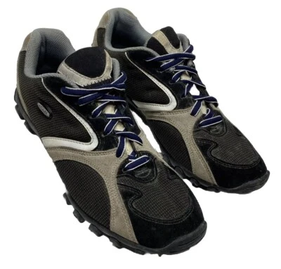Zapatos de ciclismo Forte Traverse IV de gamuza para hombre de cuero con cordones talla 9,5 EE. UU. Foto 1 de 4