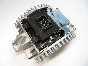 BMW Soplador Regulador Piloto Aire Con/Calentador/Soplador E38 64118391399 Nuevo - Imagen 1 de 3
