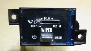 1982-1985 Cadillac Eldorado Biarritz Windshield Wiper Wash Switch - Picture 1 of 8